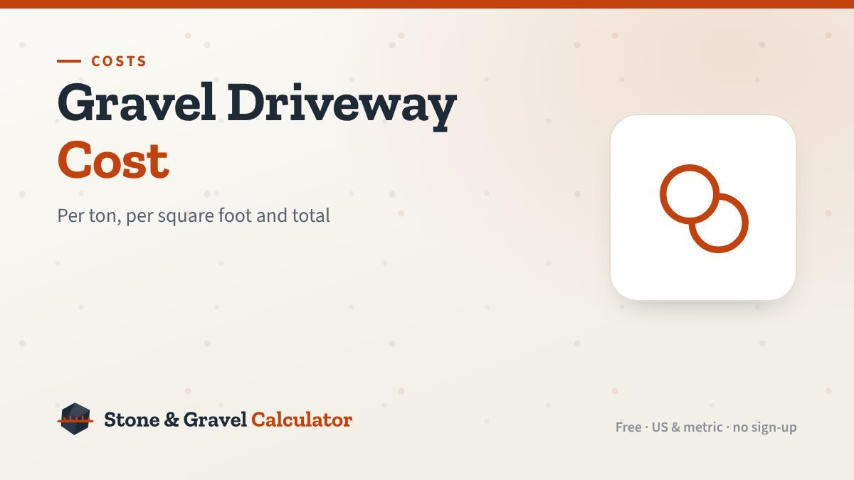 Gravel Driveway Cost: What You Will Actually Pay (and How to Cut It)